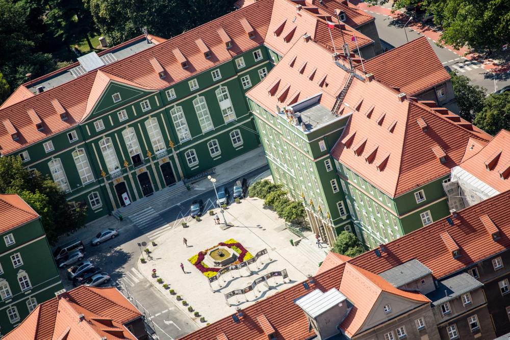 Szczecin building