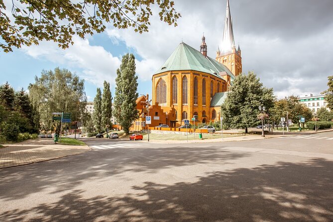 Szczecin Private Walking Tour